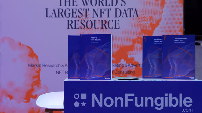 Presenting the New NonFungible.com Identity