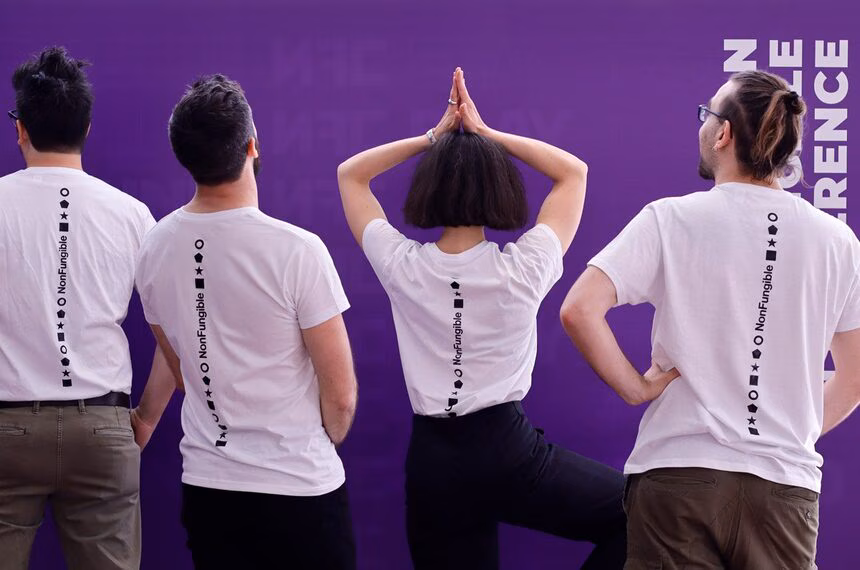 presenting new nonfungible.com team back