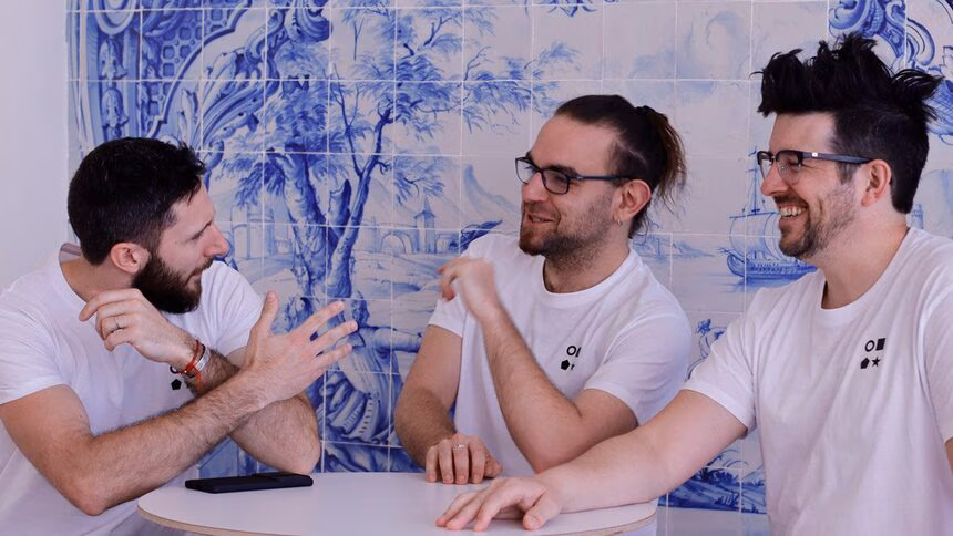 presenting new nonfungible.com team front