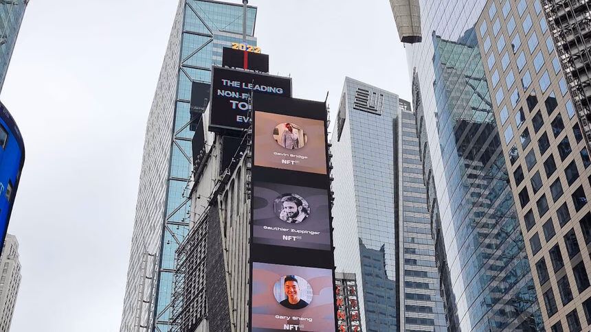 Our NFT.NYC 2022 Report