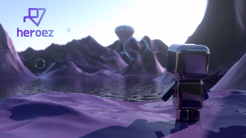 Shaping Web3 E-sport with Heroez